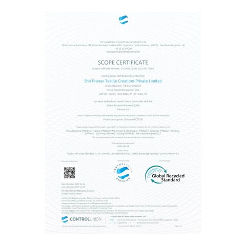 Recycled Cotton Mesh Cinch Pouch Set Gray | No Imprint | not available | not available