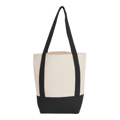 Small Recycled 8oz Cotton Tote Black | No Imprint | not available | not available