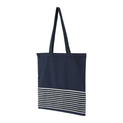 Recycled Terry Convention Tote Navy | No Imprint | not available | not available