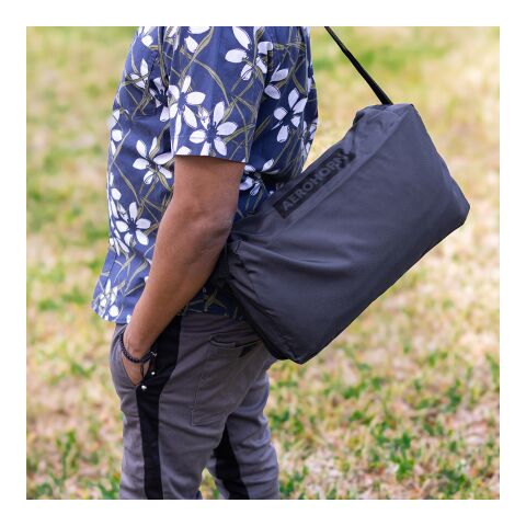 Packable Blanket With Carrying Case Gray | No Imprint | not available | not available