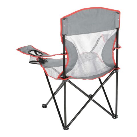 High Sierra® Camping Chair (300lb Capacity) Gray | No Imprint | not available | not available