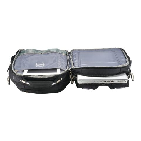 High Sierra Elite Fly-By 17&quot; Computer Backpack Standard | Black | No Imprint | not available | not available