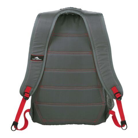 High Sierra Fallout 17&quot; Computer Backpack Gray | No Imprint | not available | not available