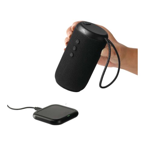 High Sierra Kodiak IPX7 Outdoor Bluetooth Speaker Black | No Imprint | not available | not available