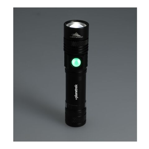High Sierra Eco 160 Lumen LED Flashlight Standard | White | No Imprint | not available | not available