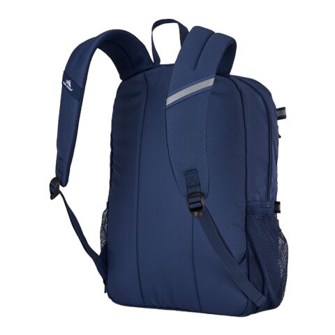 High Sierra Recycled Inhabit 15&quot; Laptop Backpack Navy | No Imprint | not available | not available
