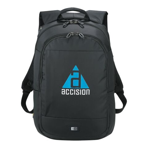 Case Logic 15&quot; Computer and Tablet Backpack Standard | Black | No Imprint | not available | not available