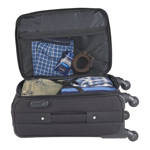 Nomad 21&quot; Upright Luggage Standard | Black | No Imprint | not available | not available