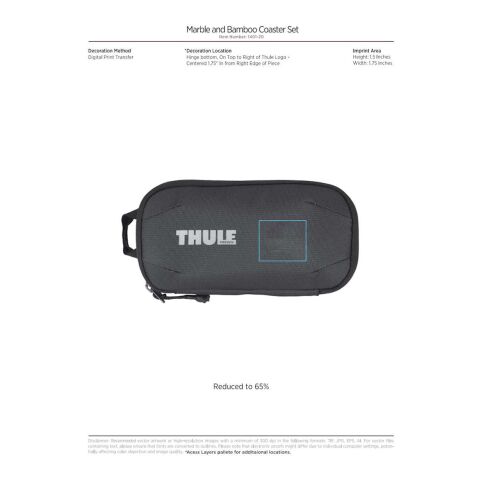 Thule Subterra PowerShuttle Mini Black | No Imprint | not available | not available