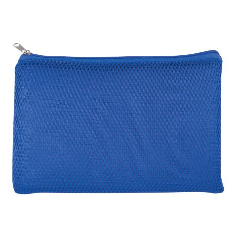 Mesh Vanity Bag Royal Blue | No Imprint | not available | not available