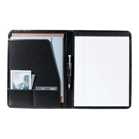 Millennium Leather Writing Pad Black | No Imprint | not available | not available