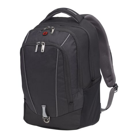 Wenger Origins Recycled 15&quot; Computer Backpack Black | No Imprint | not available | not available