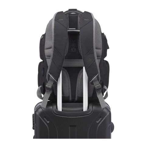 Wenger Odyssey TSA Recycled 17" Computer Backpack Black | No Imprint | not available | not available