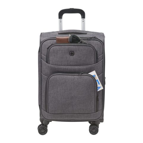 Wenger RPET 21&quot; Graphite Carry-On Graphite | No Imprint | not available | not available