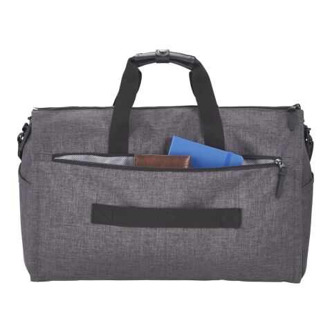 Wenger RPET Garment Duffel Standard | Charcoal | No Imprint | not available | not available