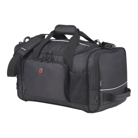 Wenger Apex 20&quot; RPET Sport Duffel Black | No Imprint | not available | not available