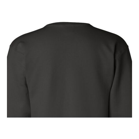 Champion Double Dry Eco Crewneck Sweatshirt Black | S | No Imprint