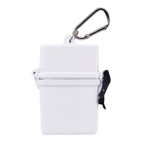 Trek 8-Piece Waterproof First Aid Kit White | No Imprint | not available | not available