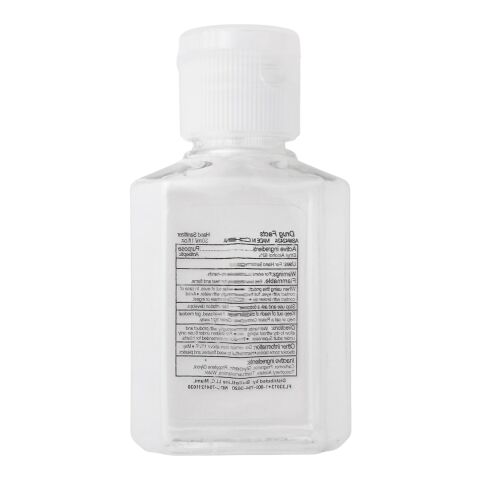 1oz Squirt Hand Sanitizer Clear | No Imprint | not available | not available