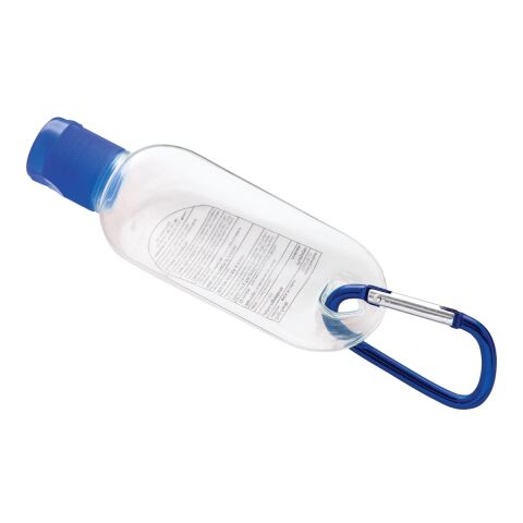 1oz Clip-N-Go Hand Sanitizer Royal Blue | No Imprint | not available | not available