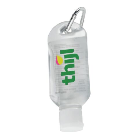 1.8oz Clip-N-Go Hand Sanitizer Clear | No Imprint | not available | not available