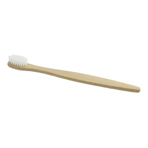 Bamboo Junior Toothbrush Natural | No Imprint | not available | not available