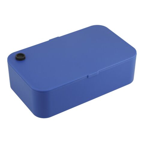 Recycled Plastic Bento Box Blue | No Imprint | not available | not available