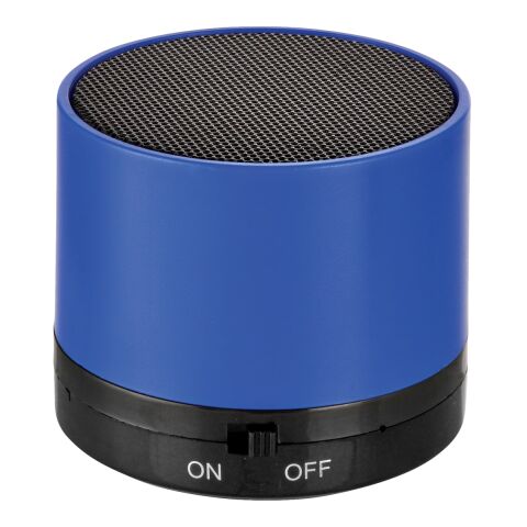 Cylinder Bluetooth Speaker Royal Blue | No Imprint | not available | not available