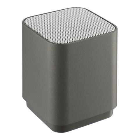 Light Up Logo  Bluetooth Speaker Standard | Graphite | No Imprint | not available | not available