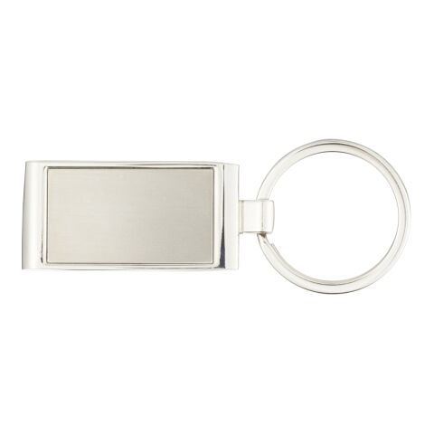 Wave Key Ring Standard | Silver | No Imprint | not available | not available