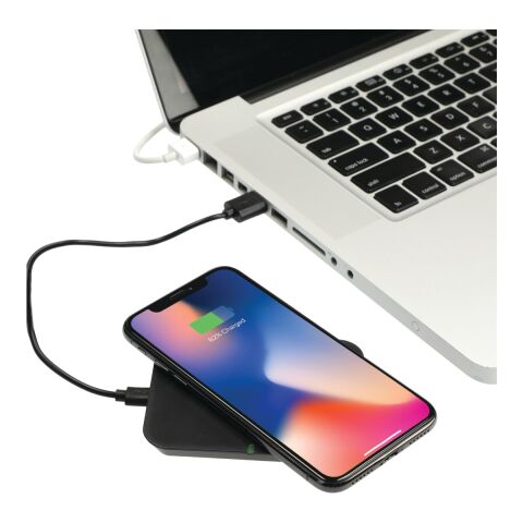 Optic Wireless Charging Phone Stand Black | No Imprint | not available | not available