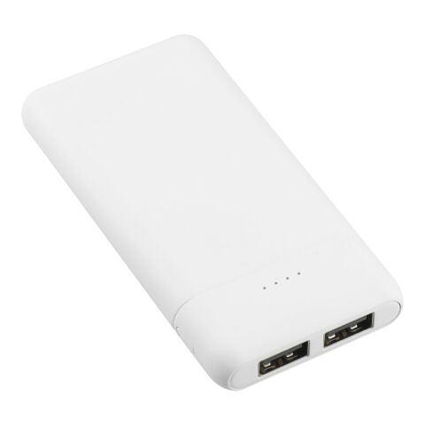 Tilt High Density 5000 mAh Power Bank White | No Imprint | not available | not available