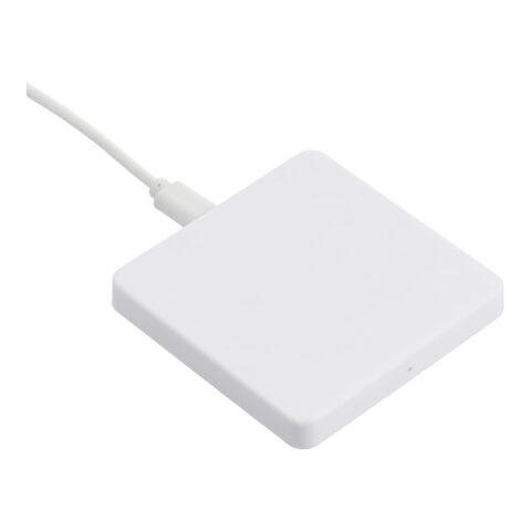 Square Wireless Charging Pad White | No Imprint | not available | not available