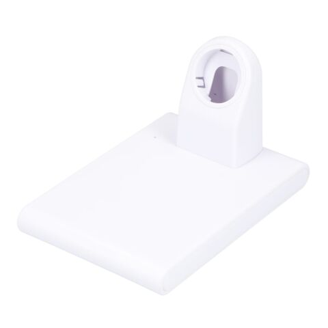 Mate Wireless Charging Pad and iWatch Holder White | No Imprint | not available | not available