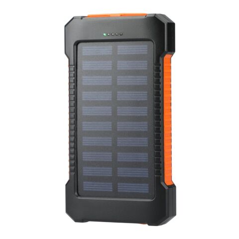 Helio 5000 mAh Solar Power Bank White | No Imprint | not available | not available