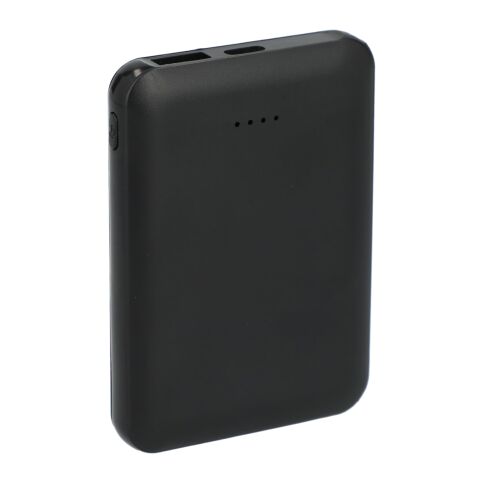 UltraPwr 4000 mAh Power Bank with Type-C Output Black | No Imprint | not available | not available
