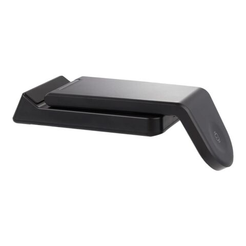 TriCharged 3-in-1 15W Wireless Charging Stand Black | No Imprint | not available | not available