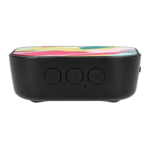 Recycled ABS Whammo 2 Bluetooth Speaker Black | No Imprint | not available | not available
