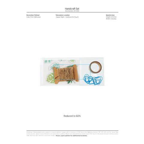 Handcraft Set Multi Colored | No Imprint | not available | not available