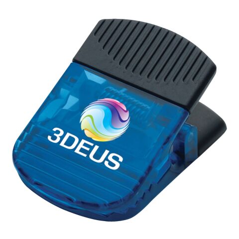 Jumbo Magnetic Memo Clip Blue | No Imprint | not available | not available