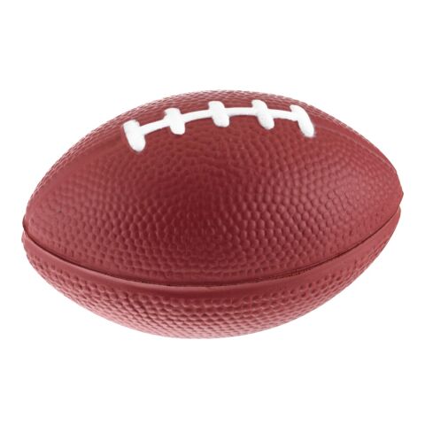 3-1/2&quot; Football Stress Reliever Brown | No Imprint | not available | not available