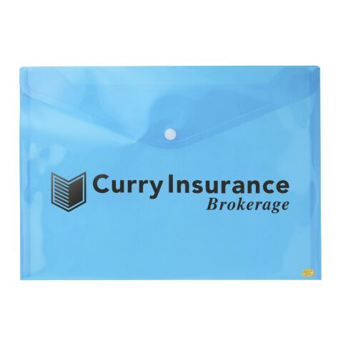 Protect-E-Lope Transparent Blue | No Imprint | not available | not available
