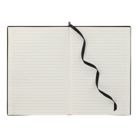 6" x 8.5" Bari Notebook with Pen Gray | No Imprint | not available | not available