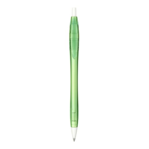 Recycled PET Cougar Ballpoint Pen Green | No Imprint | not available | not available