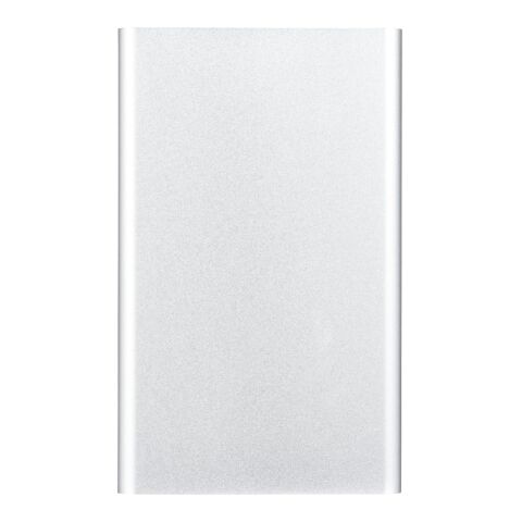 Pep 4000 mAh Power Bank Standard | Silver | No Imprint | not available | not available