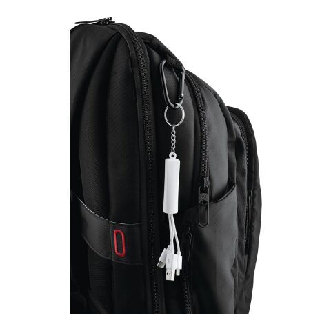 Route Light Up Logo 3-in-1 Cable Standard | White | No Imprint | not available | not available