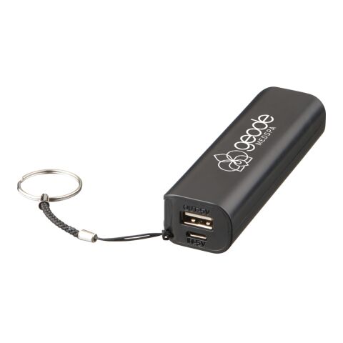 Span 1200 mAh Power Bank Black | No Imprint | not available | not available