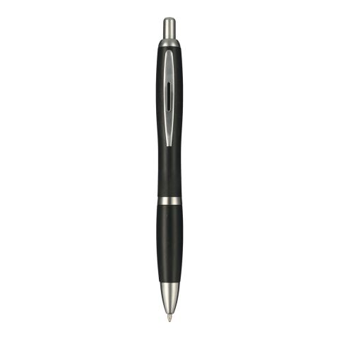 Nash Wheat Straw Ballpoint Black | No Imprint | not available | not available