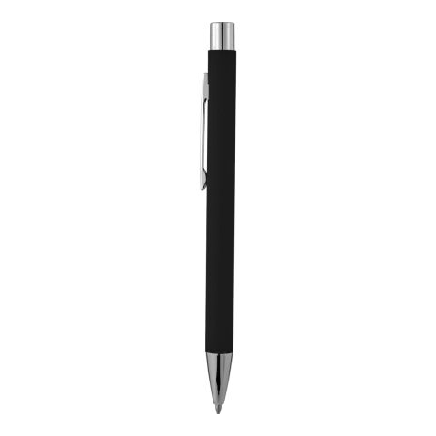 The Maven Soft Touch Metal Pen Standard | Black | No Imprint | not available | not available