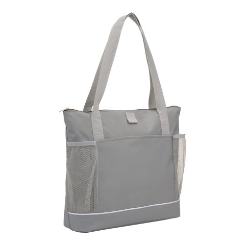 Arrival RPET Meeting Tote Standard | Gray | No Imprint | not available | not available